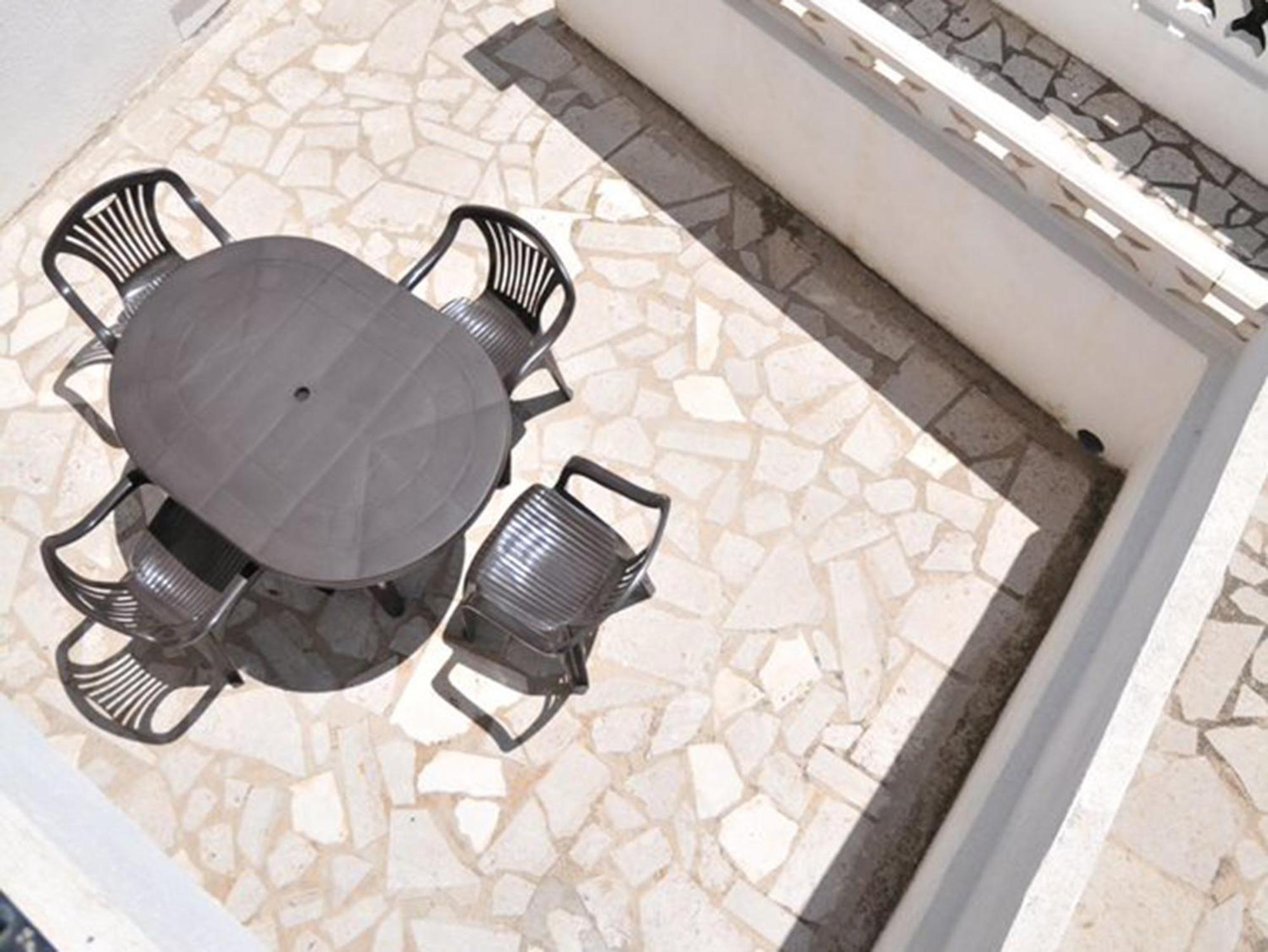 Peñíscola: apartamento con piscina Bagian luar foto