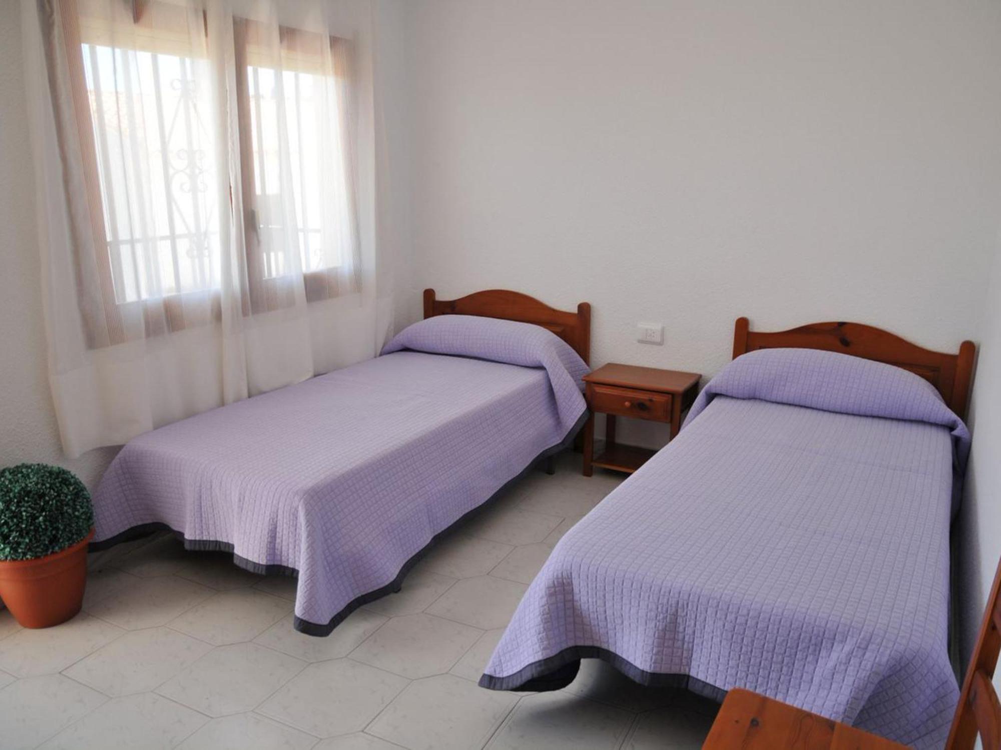Peñíscola: apartamento con piscina Bagian luar foto